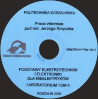 Smyczek, Jerzy, 2009, Podstawy elektrotechniki i elektroniki dla nieelektryków T.2