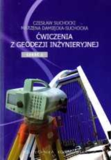 Ćwiczenia z geodezji inżynieryjnej. Cz. 2