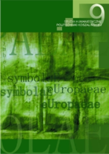 Symbolae Europaeae. Nr 9