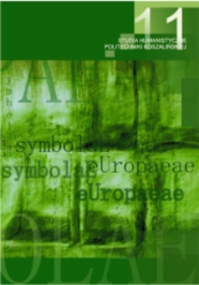 Symbolae Europaeae. Nr 11