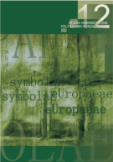 Symbolae Europaeae. Nr 12