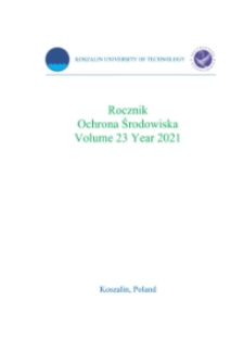 Rocznik Ochrona Środowiska. T. 23