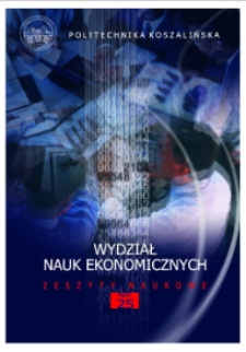 Zeszyty Naukowe Wydziału Nauk Ekonomicznych. Nr 25