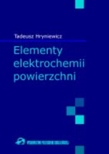 Elementy elektrochemii powierzchni