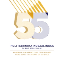 55 Politechnika Koszalińska : tu bije serce nauki