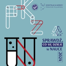 Sprawdź, co się dzieje w nauce / 2024