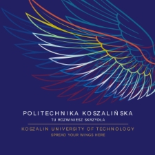 Album Politechniki Koszalińskiej.Tu rozwiniesz skrzydła