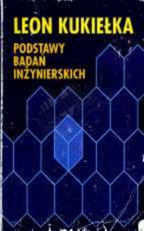 Podstawy badań inżynierskich